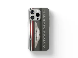 Aston Martin Handycover Qualität Max Edition